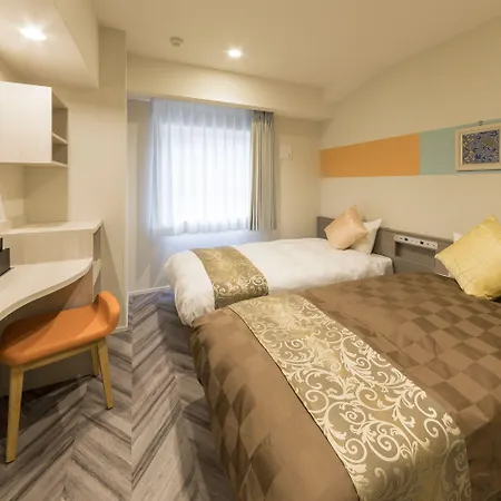 Sarasa Hotel Shin-Osaka-3